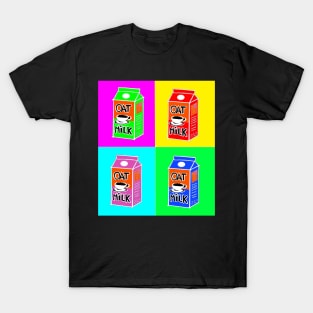 pop art vegetarian Pop Art T-Shirt